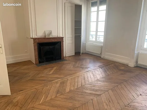 Appartement 3 pièces 94 m² 