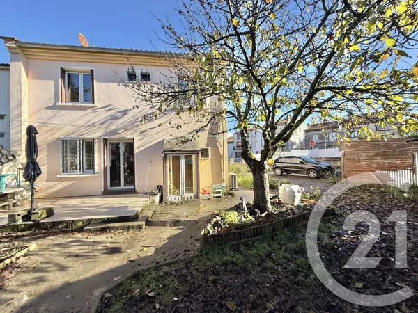 Maison 5 pièces 100 m² 