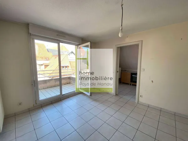 Appartement 3 pièces 56 m² 