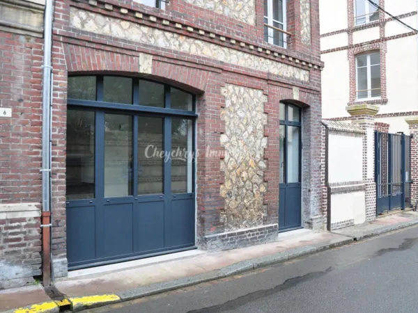 Studio 1 pièce 23 m² 