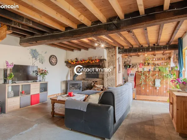 Maison 3 pièces 95 m² 