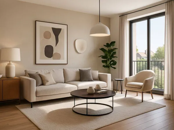 Appartement 4 pièces 80 m² 