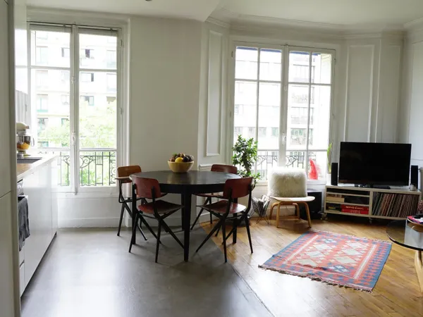 Appartement 2 pièces 46 m² 