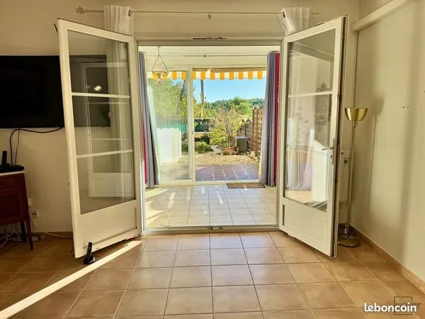 Appartement 2 pièces 47 m² 