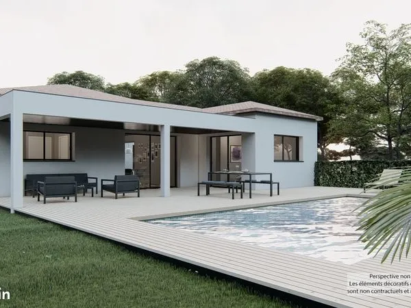 Maison 5 pièces 140 m² 