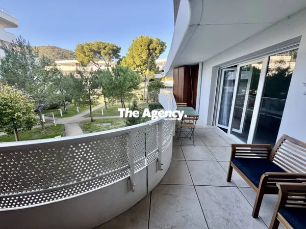 Appartement 2 pièces 46 m² 
