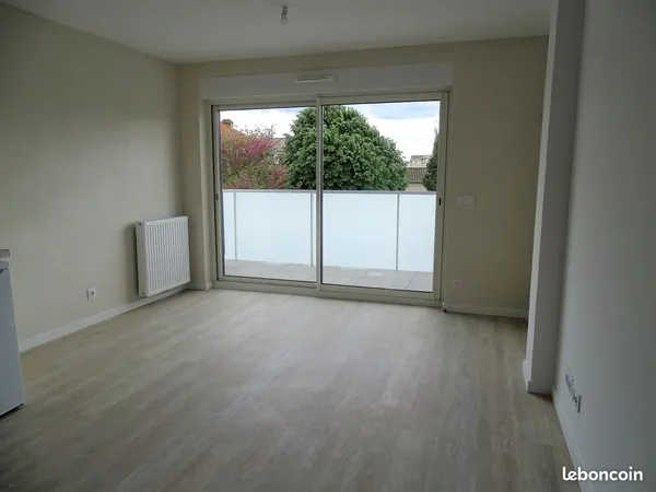 Appartement 2 pièces 36 m² 