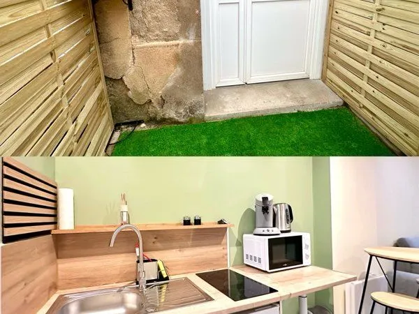 Studio rentable clé-en-main - Business immédiat 