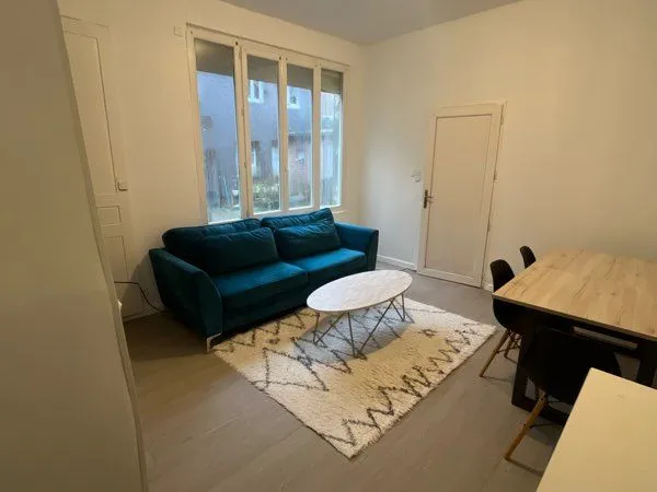 Appartement T3 meublé 