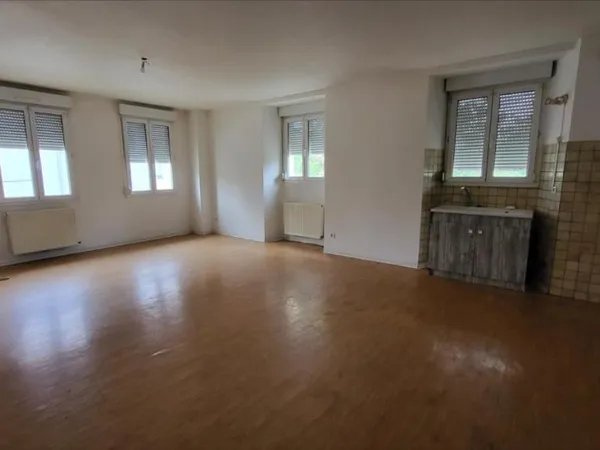 Appartement 5 pièces 99 m² 
