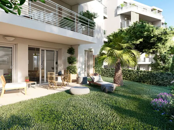 Appartement 3 pièces 66 m² 