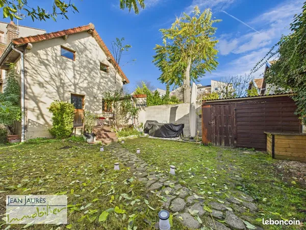 Maison de ville 4 pièces 70 m² 