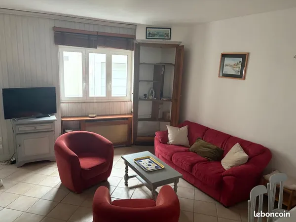 Maison 3 pièces 64 m² 
