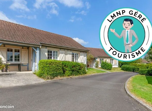 Maison 4 pièces 55 m² 