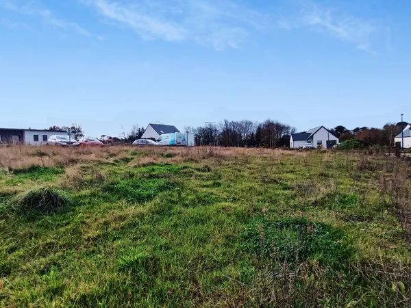 Terrain 711 m² 