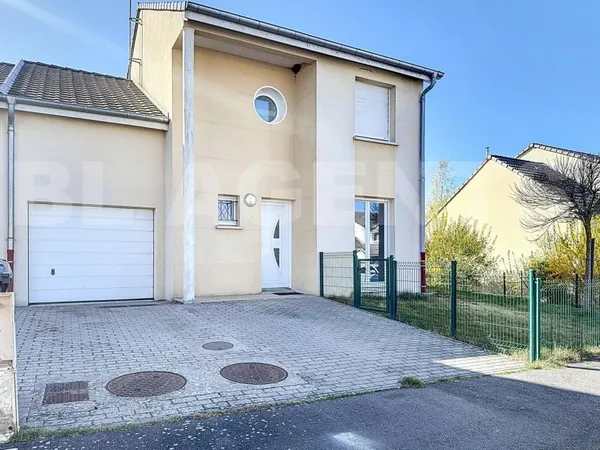 Maison 6 pièces 120 m² 