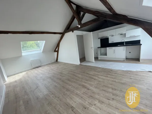 Appartement 3 pièces 43 m² 