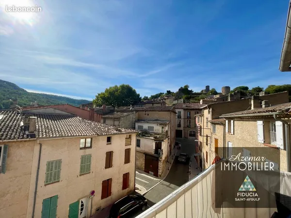Appartement 3 pièces 78 m² 