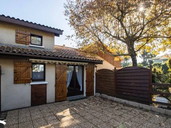 Maison 3 pièces 33 m² 