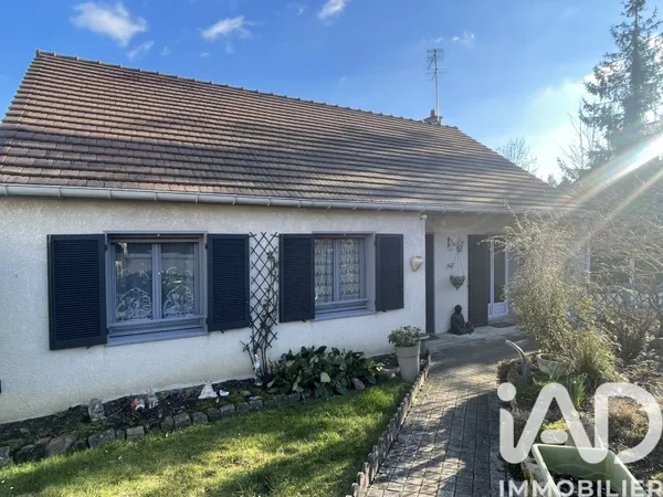 Maison 5 pièces 108 m²