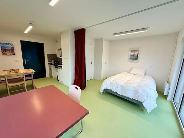 Appartement 1 pièce 26 m² 