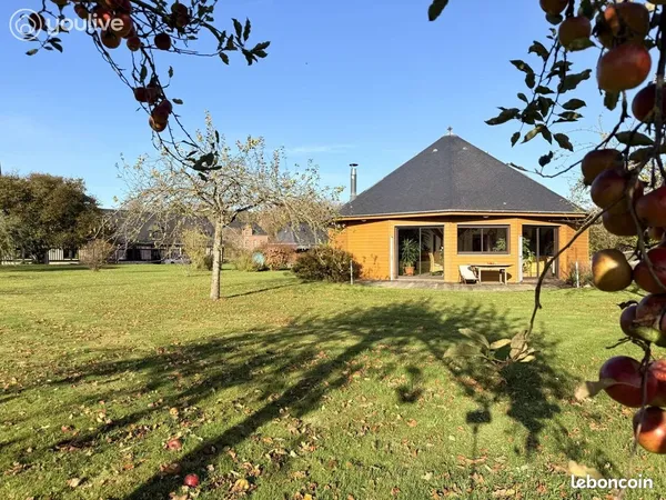 Maison 8 pièces 160 m² 