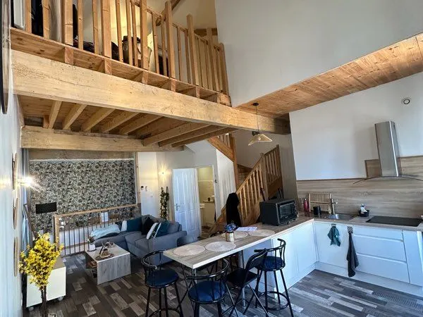 Charmante maison de village 