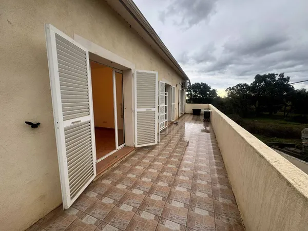Appartement 4 pièces 91 m² 