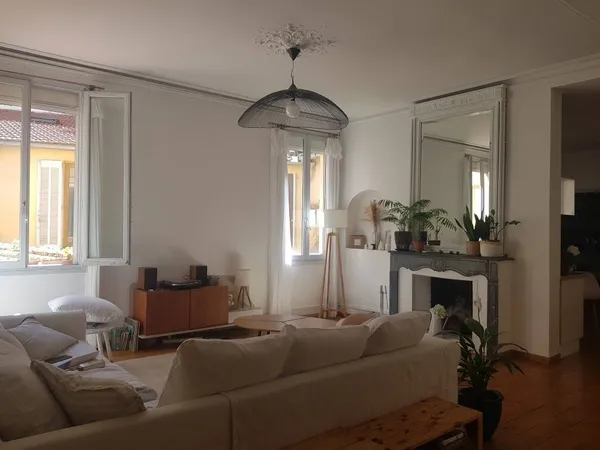 Appartement 3 pièces 114 m² 