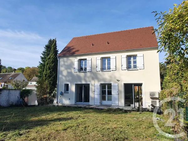 Maison 6 pièces 133 m² 