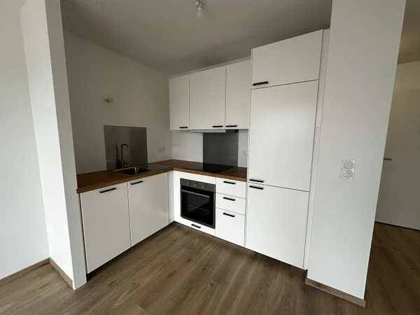 Appartement 3 pièces 59 m² 