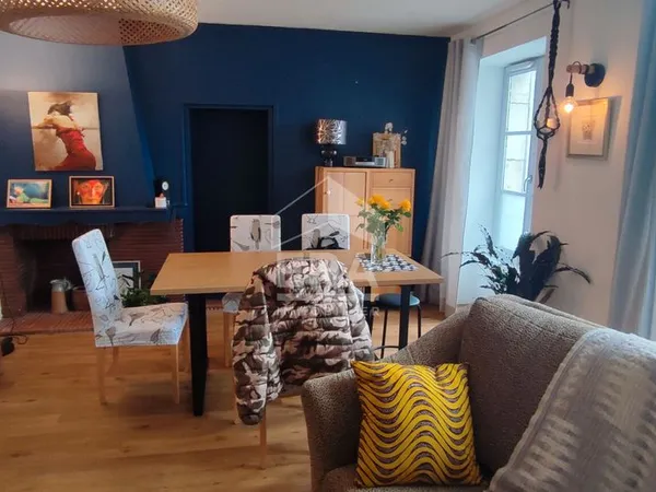Appartement 3 pièces 88 m² 