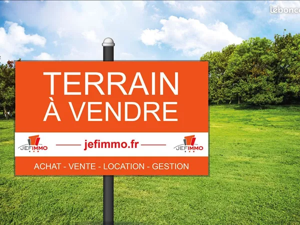 Terrain 300 m² DIVATTE SUR LOIRE 