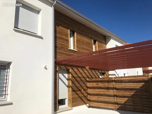 Maison 4 pièces 90 m² 