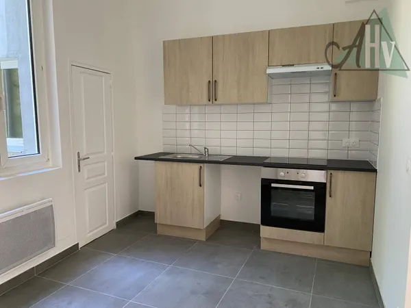 Appartement 2 pièces 38 m² 