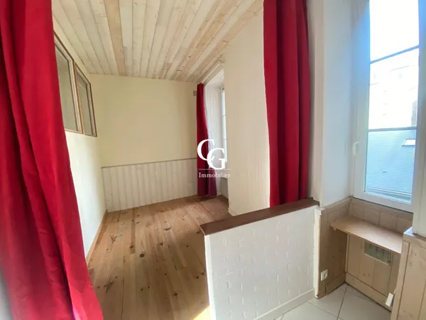 Appartement 2 pièces 31 m² 