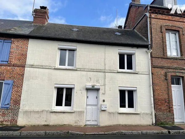 Maison 5 pièces 78 m² 