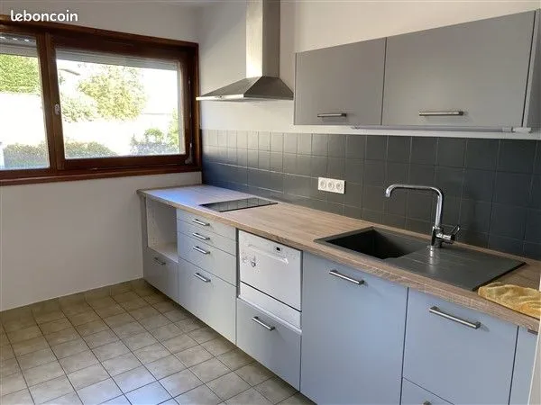 Appartement 2 pièces 47 m² 