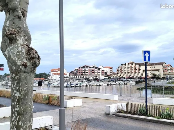 Appartement 1 pièce 25 m² 
