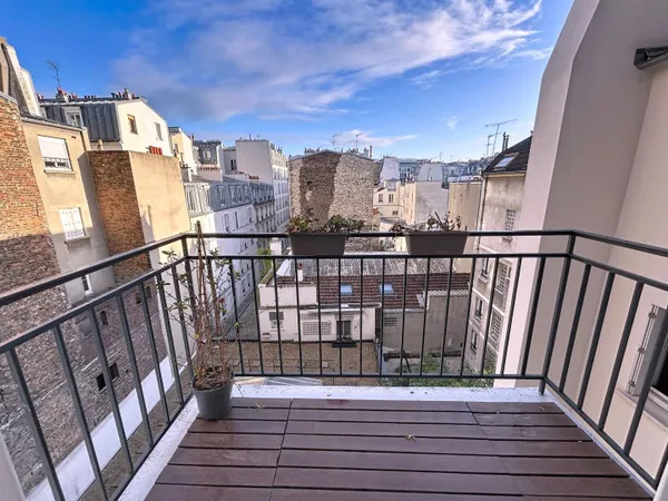 Appartement 4 pièces 71 m² 