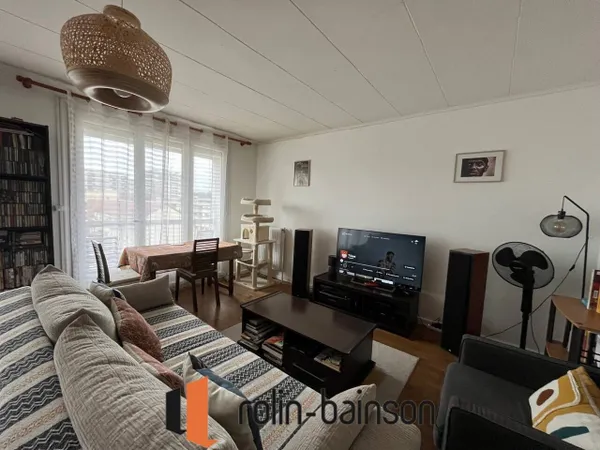 Appartement 2 pièces 63 m² 