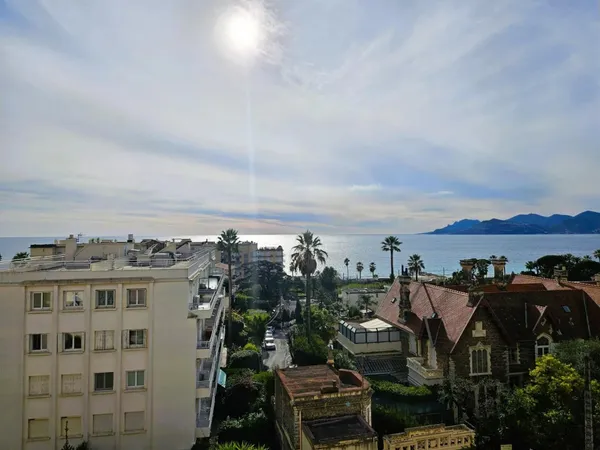 Appartement Vue mer 85m² - Cannes 