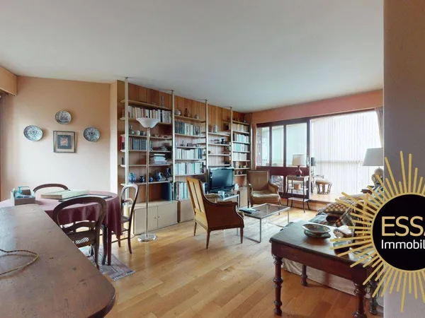 Appartement 4 pièces 80 m² 