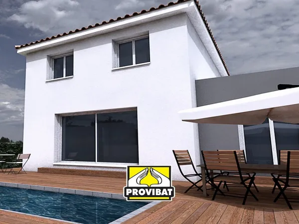 Maison 5 pièces 90 m² 
