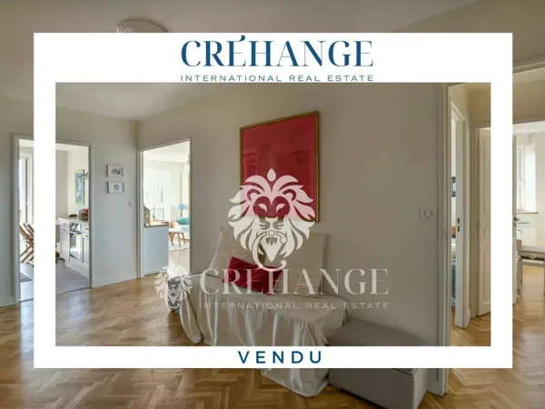 Appartement 5 pièces 107 m² 