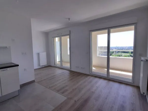 Appartement 2 pièces 38 m² 