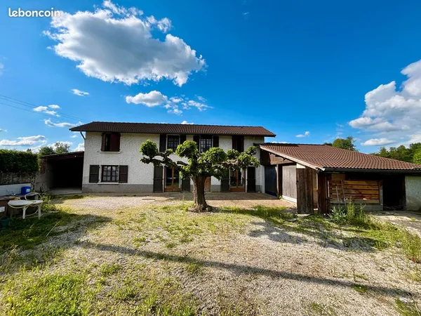 Maison 4 pièces 100 m² 