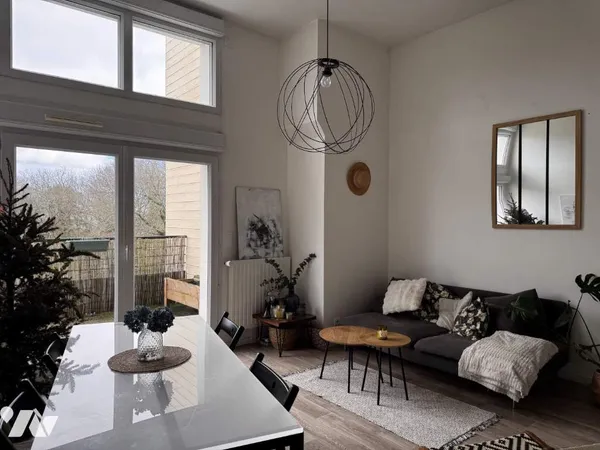 Appartement 3 pièces 67 m² 