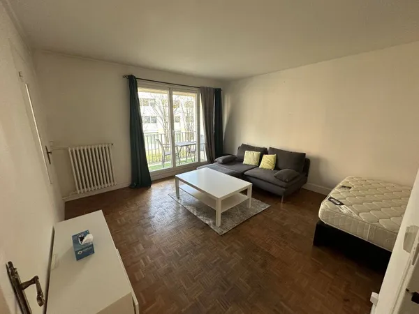 Appartement 1 pièce 33 m² 