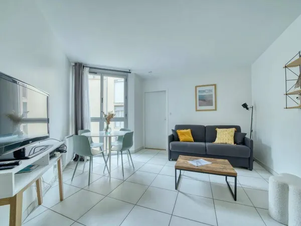 Appartement 2 pièces 32 m² 